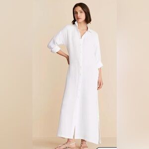 NWT Lou & White Maxi Dress M